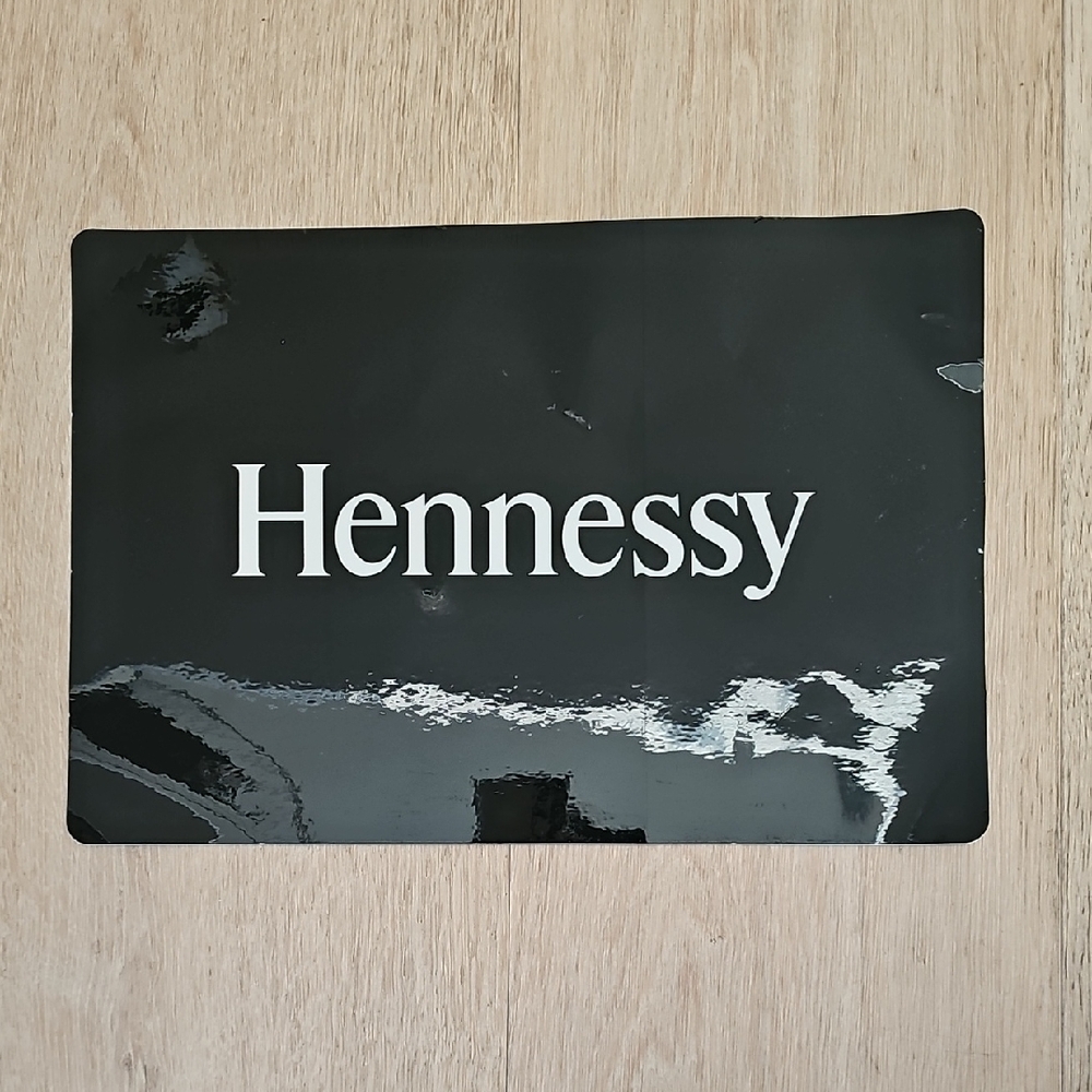 Hennessy Black Laptop Skin
